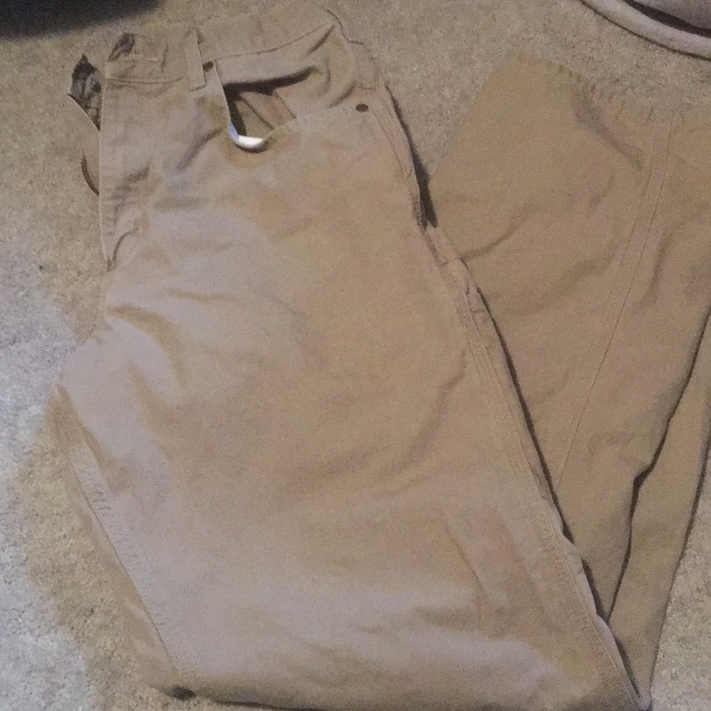 Like new Carhartt pants
